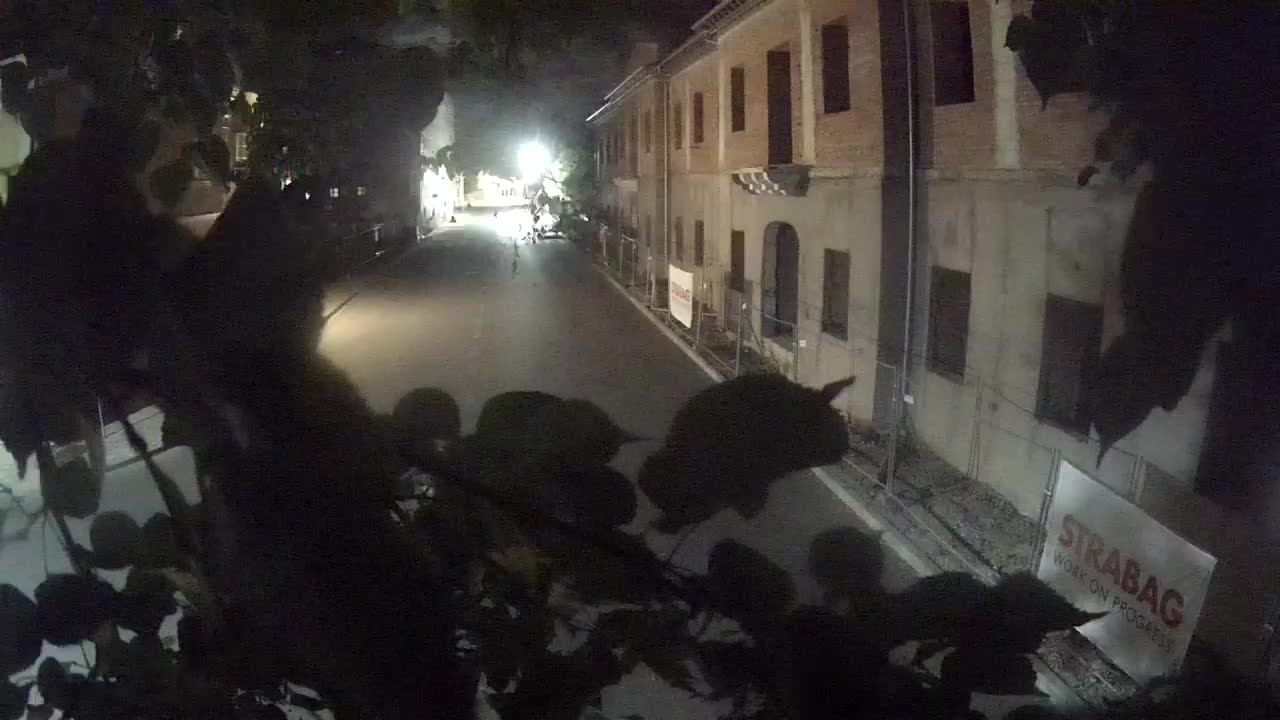 Petrinja Renovierung der High School und Stadtverwaltung nach dem Erdbeben – Live Cam Kroatien