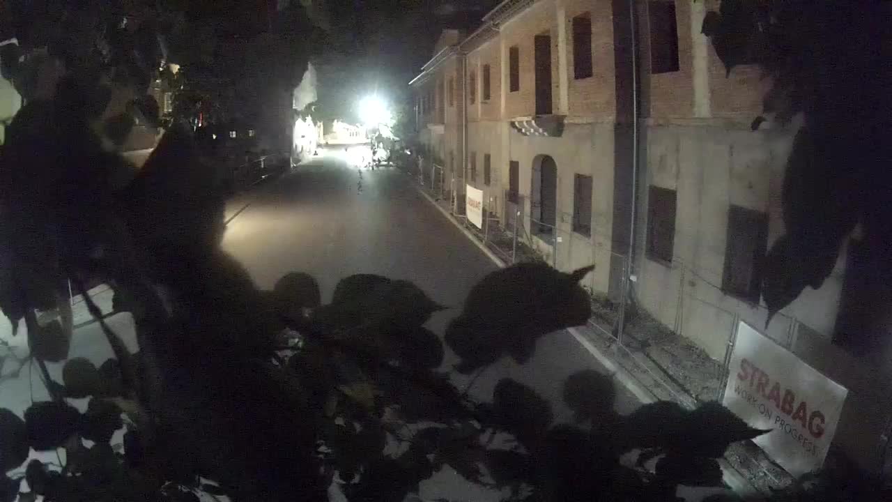 Renovación de Petrinja de la escuela secundaria y la administración de la ciudad después del terremoto – Live cam Croacia