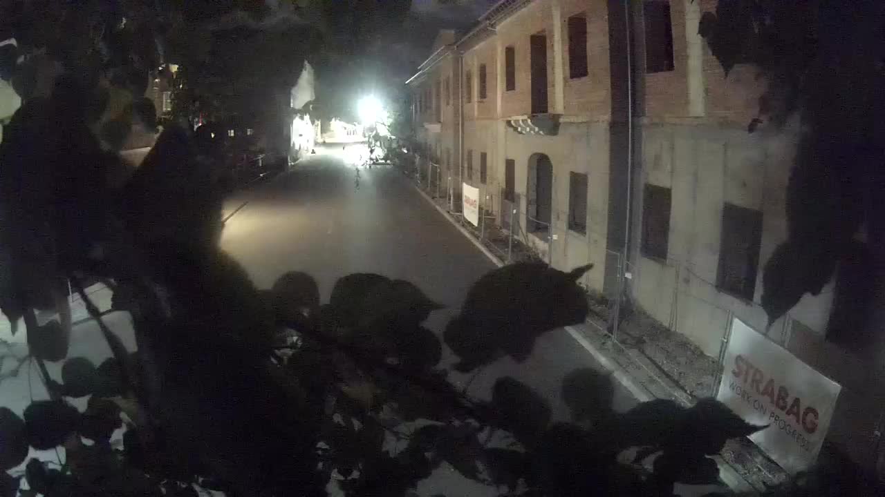 Petrinja Renovierung der High School und Stadtverwaltung nach dem Erdbeben – Live Cam Kroatien