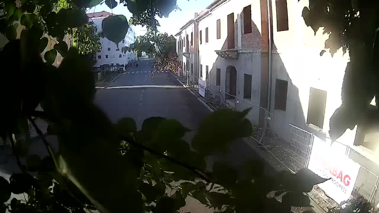 Petrinja rénovation du lycée et de l’administration municipale après le tremblement de terre – Live cam Croatie