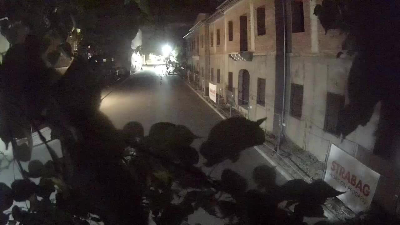 Petrinja ristrutturazione del liceo e dell’amministrazione comunale dopo il terremoto – Live cam Croazia
