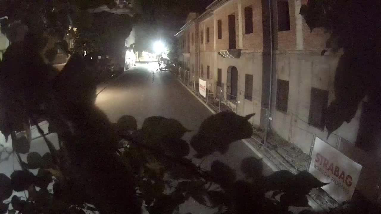 Petrinja Renovierung der High School und Stadtverwaltung nach dem Erdbeben – Live Cam Kroatien