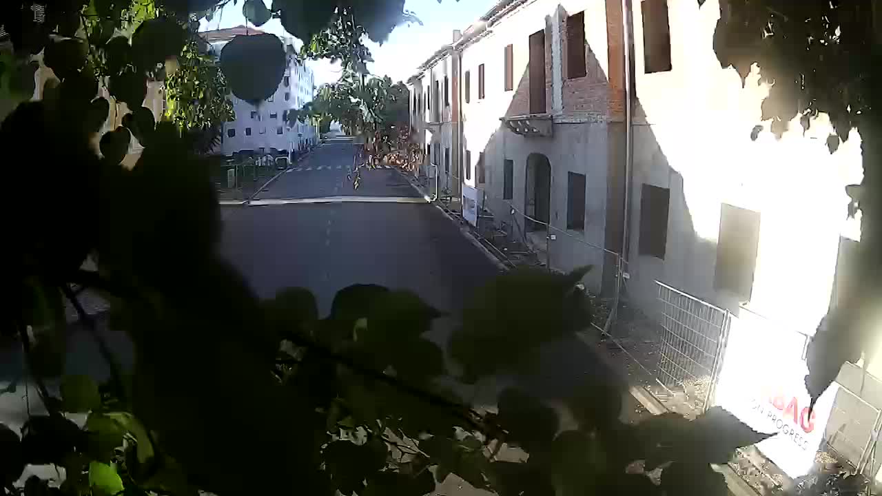 Petrinja Renovierung der High School und Stadtverwaltung nach dem Erdbeben – Live Cam Kroatien