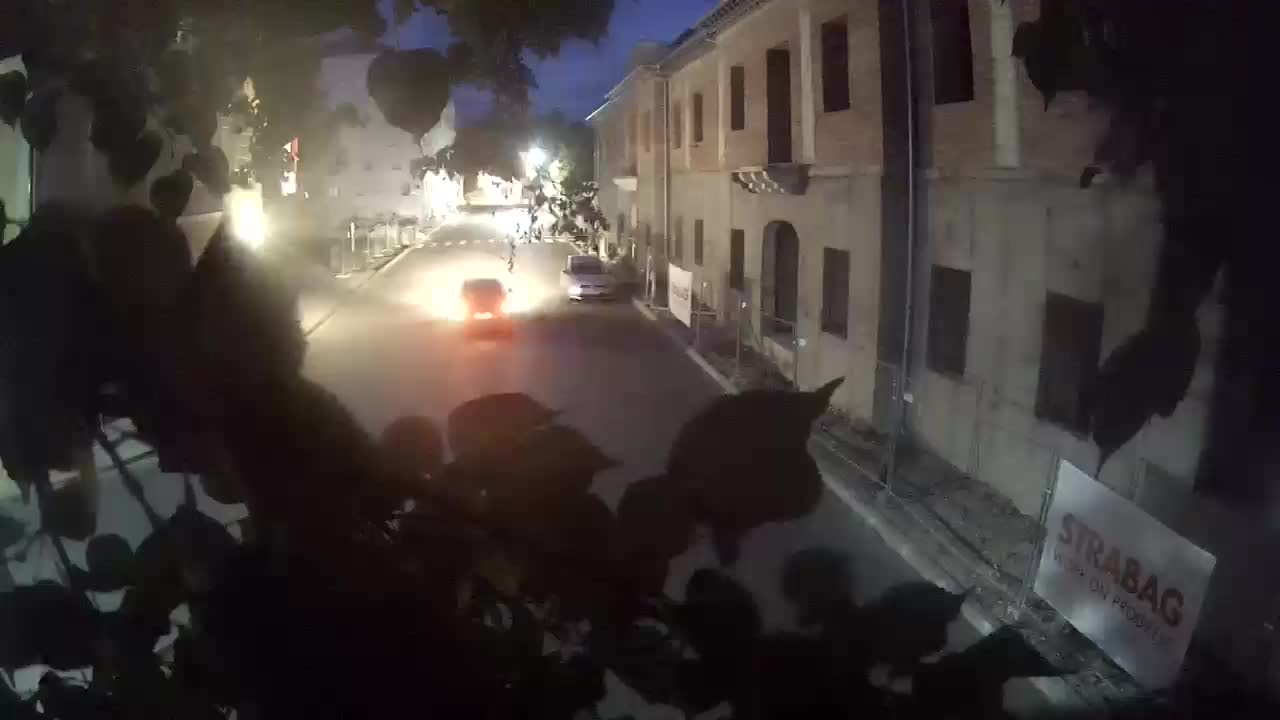 Petrinja Renovierung der High School und Stadtverwaltung nach dem Erdbeben – Live Cam Kroatien