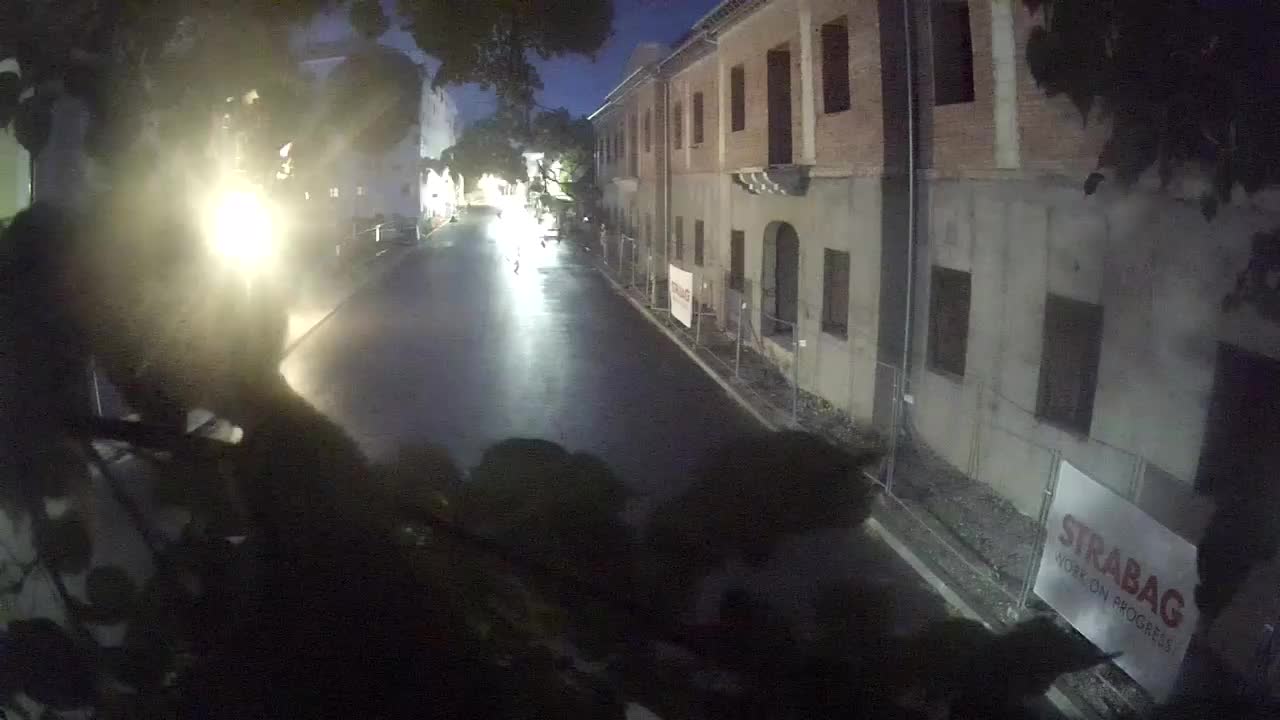 Renovación de Petrinja de la escuela secundaria y la administración de la ciudad después del terremoto – Live cam Croacia
