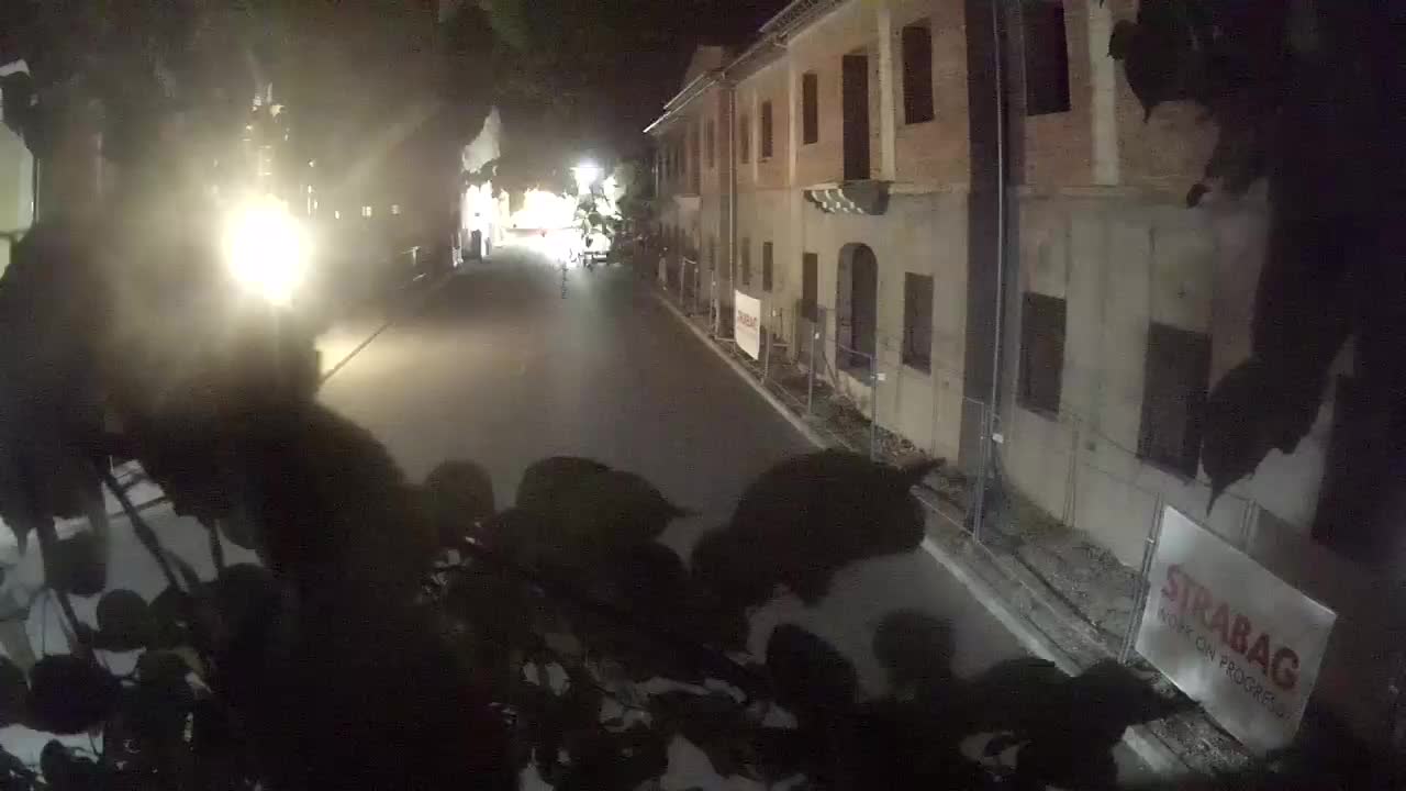 Renovación de Petrinja de la escuela secundaria y la administración de la ciudad después del terremoto – Live cam Croacia