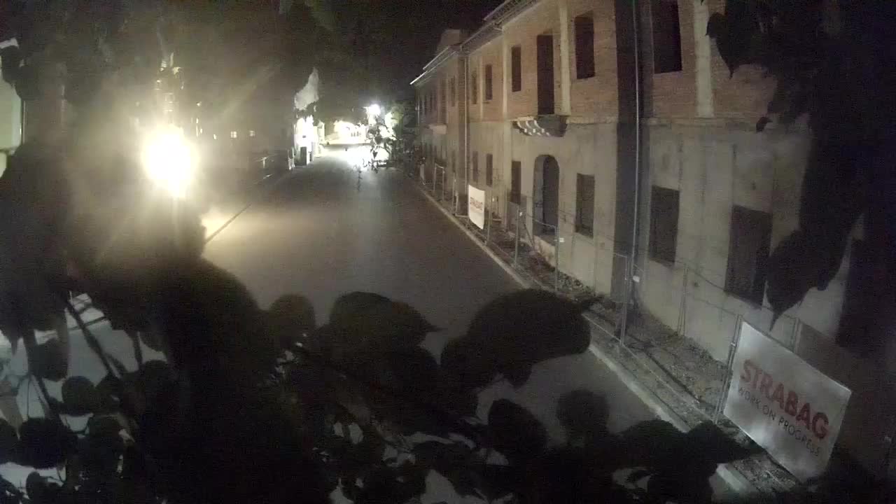 Petrinjska obnova Srednje škole i Gradske uprave nakon potresa – Live cam Hrvatska