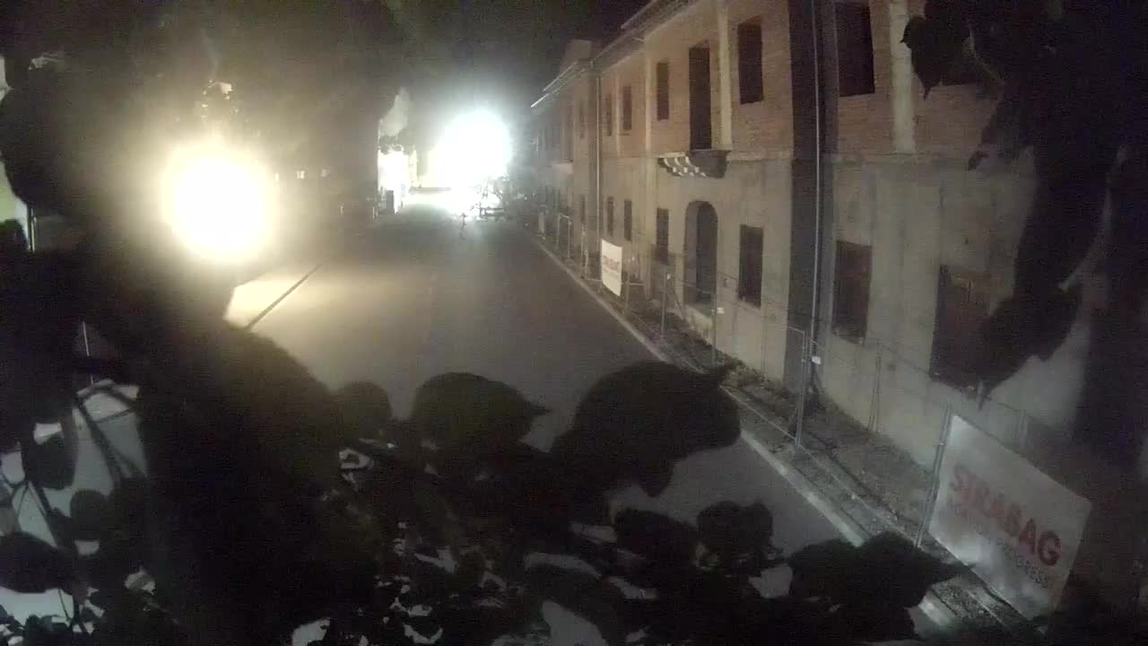 Petrinja rénovation du lycée et de l’administration municipale après le tremblement de terre – Live cam Croatie