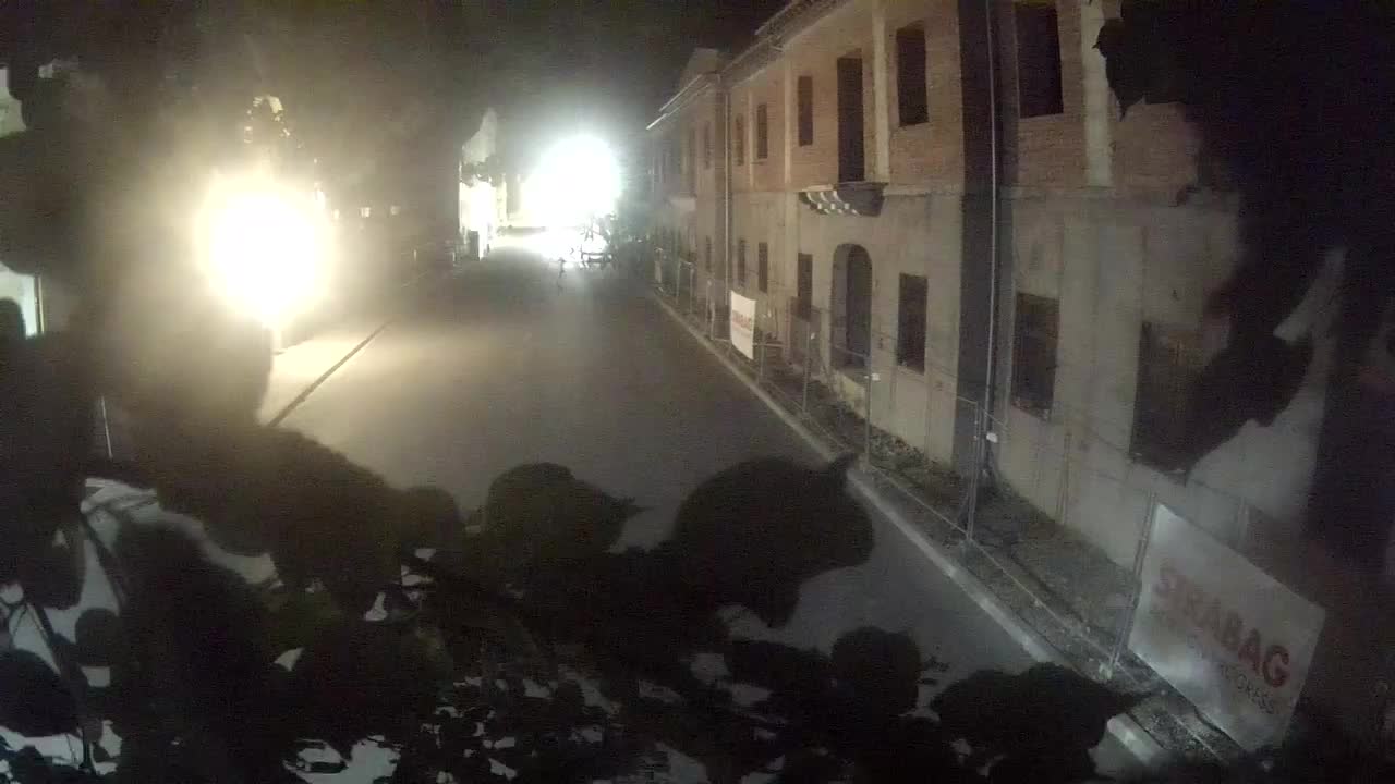 Petrinjska prenova srednje šole in mestne uprave po potresu – Kamere v živo Hrvaška