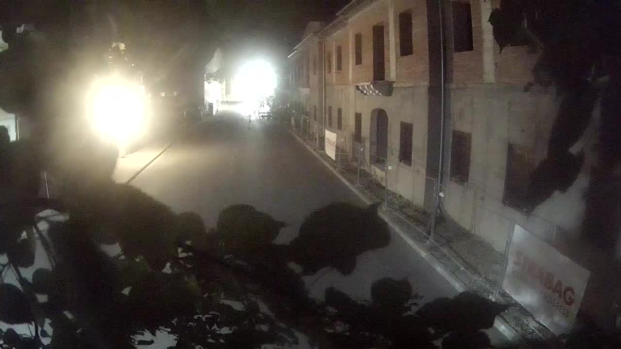 Petrinjska obnova Srednje škole i Gradske uprave nakon potresa – Live cam Hrvatska