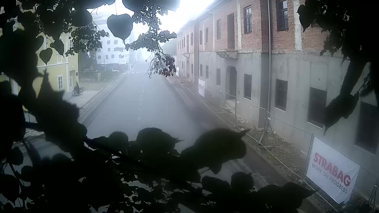 Petrinja rénovation du lycée et de l’administration municipale après le tremblement de terre – Live cam Croatie
