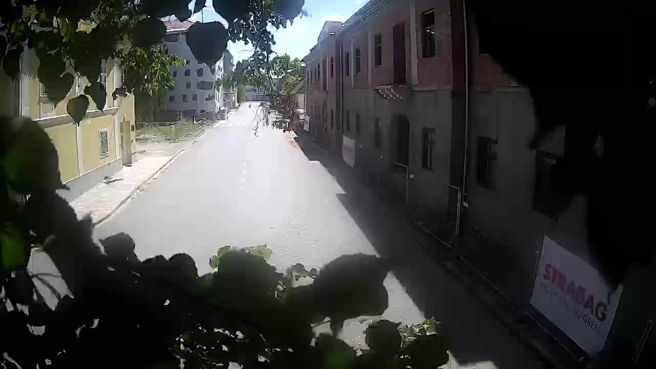 Petrinja rénovation du lycée et de l’administration municipale après le tremblement de terre – Live cam Croatie
