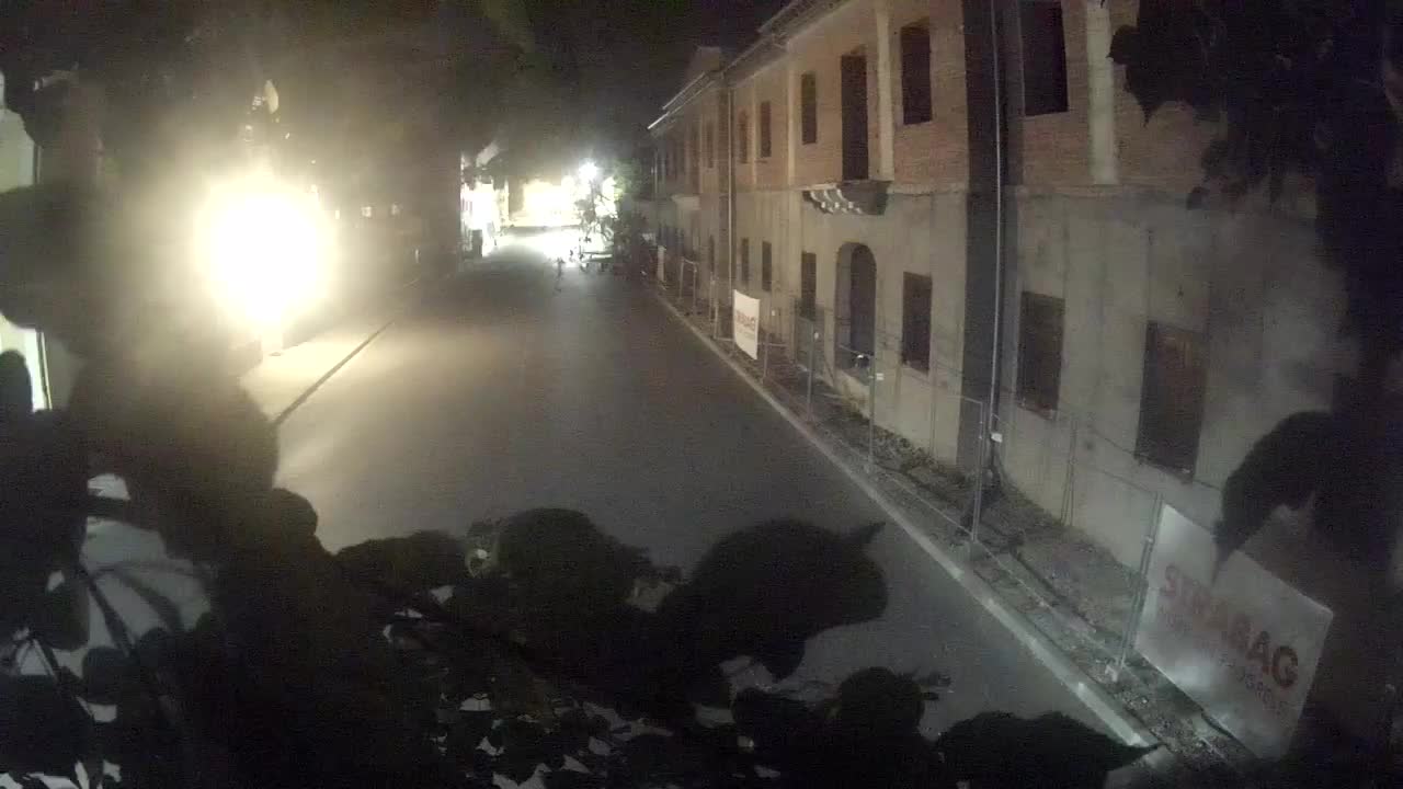 Petrinjska obnova Srednje škole i Gradske uprave nakon potresa – Live cam Hrvatska
