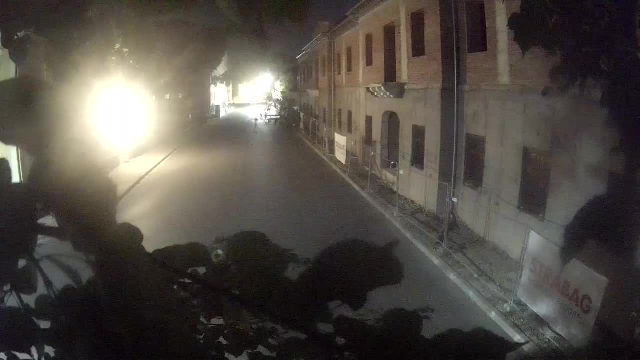 Petrinja Renovierung der High School und Stadtverwaltung nach dem Erdbeben – Live Cam Kroatien