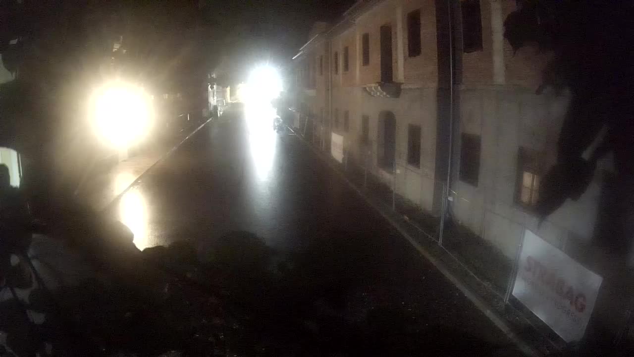 Petrinjska obnova Srednje škole i Gradske uprave nakon potresa – Live cam Hrvatska
