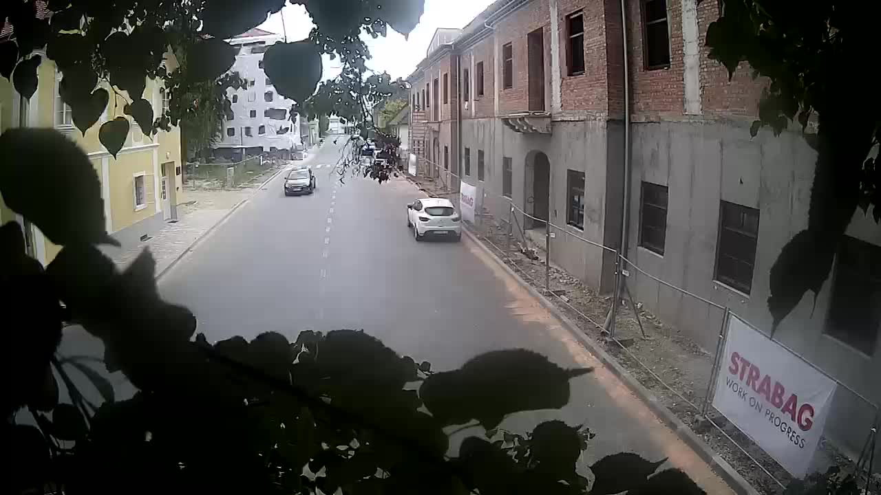 Petrinja rénovation du lycée et de l’administration municipale après le tremblement de terre – Live cam Croatie