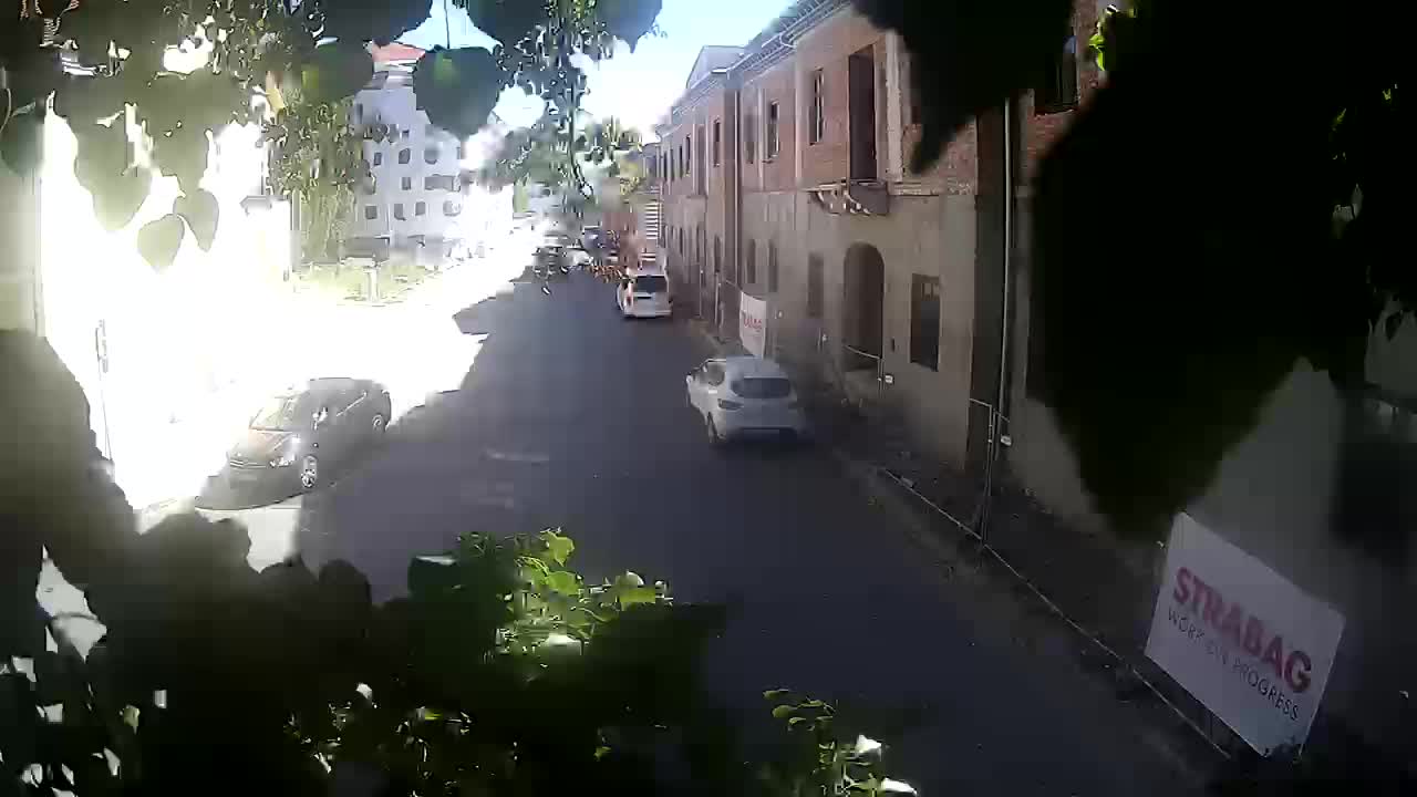 Petrinja rénovation du lycée et de l’administration municipale après le tremblement de terre – Live cam Croatie