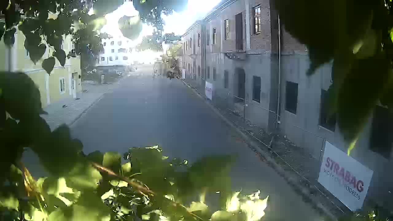 Petrinja rénovation du lycée et de l’administration municipale après le tremblement de terre – Live cam Croatie