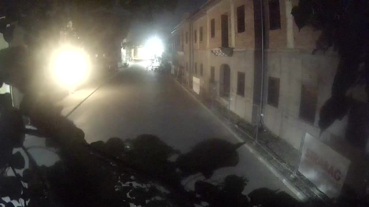 Petrinja Renovierung der High School und Stadtverwaltung nach dem Erdbeben – Live Cam Kroatien
