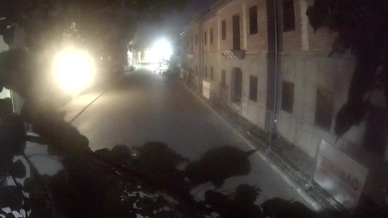 Petrinja rénovation du lycée et de l’administration municipale après le tremblement de terre – Live cam Croatie