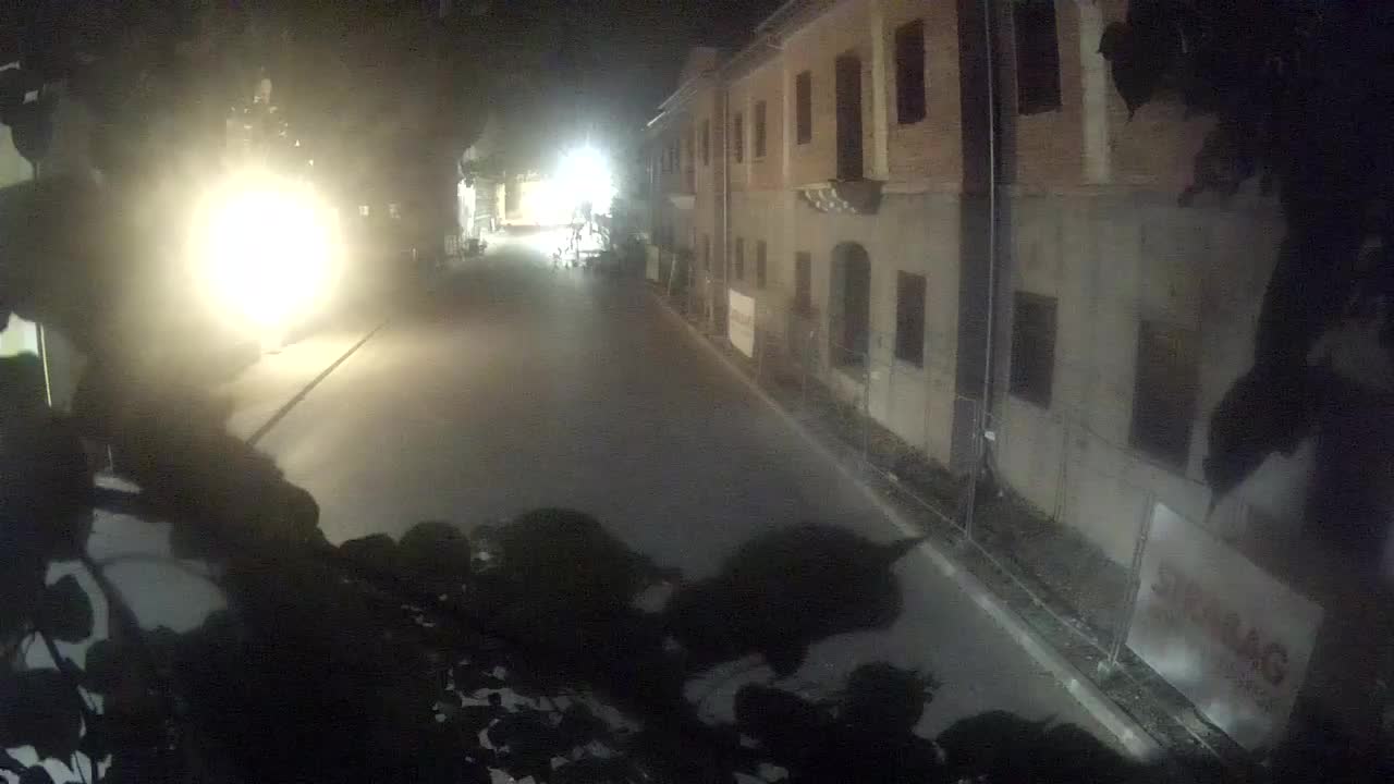 Petrinja rénovation du lycée et de l’administration municipale après le tremblement de terre – Live cam Croatie
