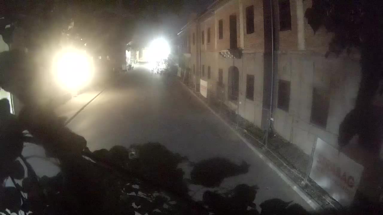 Petrinjska obnova Srednje škole i Gradske uprave nakon potresa – Live cam Hrvatska
