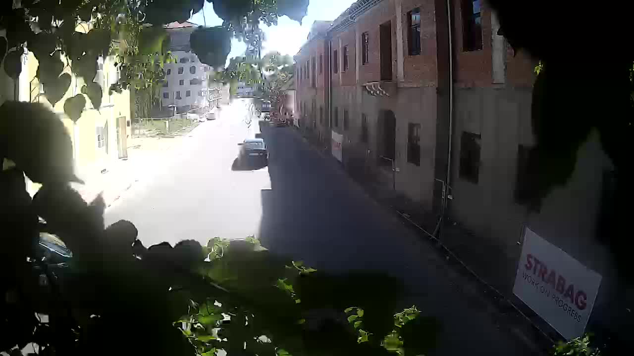 Petrinjska obnova Srednje škole i Gradske uprave nakon potresa – Live cam Hrvatska