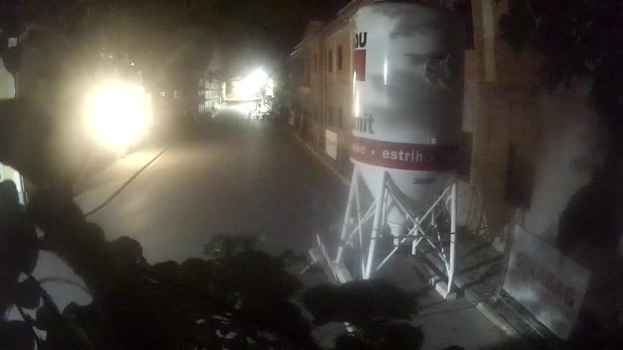 Petrinja rénovation du lycée et de l’administration municipale après le tremblement de terre – Live cam Croatie