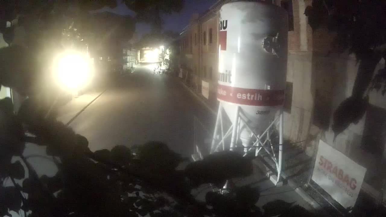 Petrinjska obnova Srednje škole i Gradske uprave nakon potresa – Live cam Hrvatska