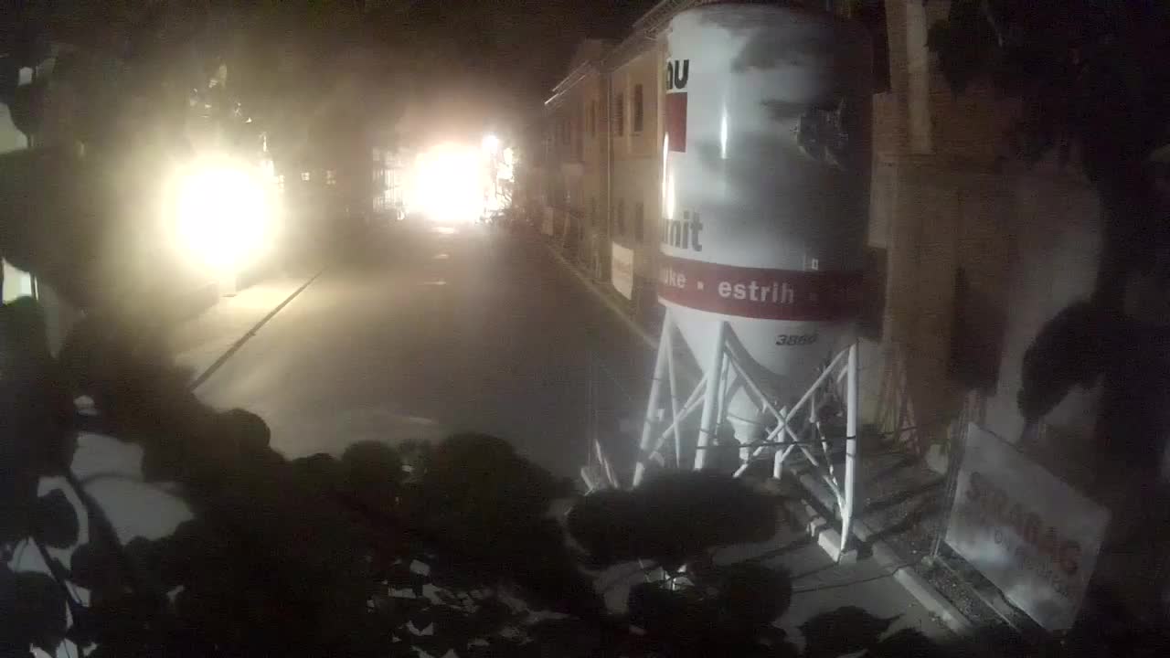 Petrinjska obnova Srednje škole i Gradske uprave nakon potresa – Live cam Hrvatska
