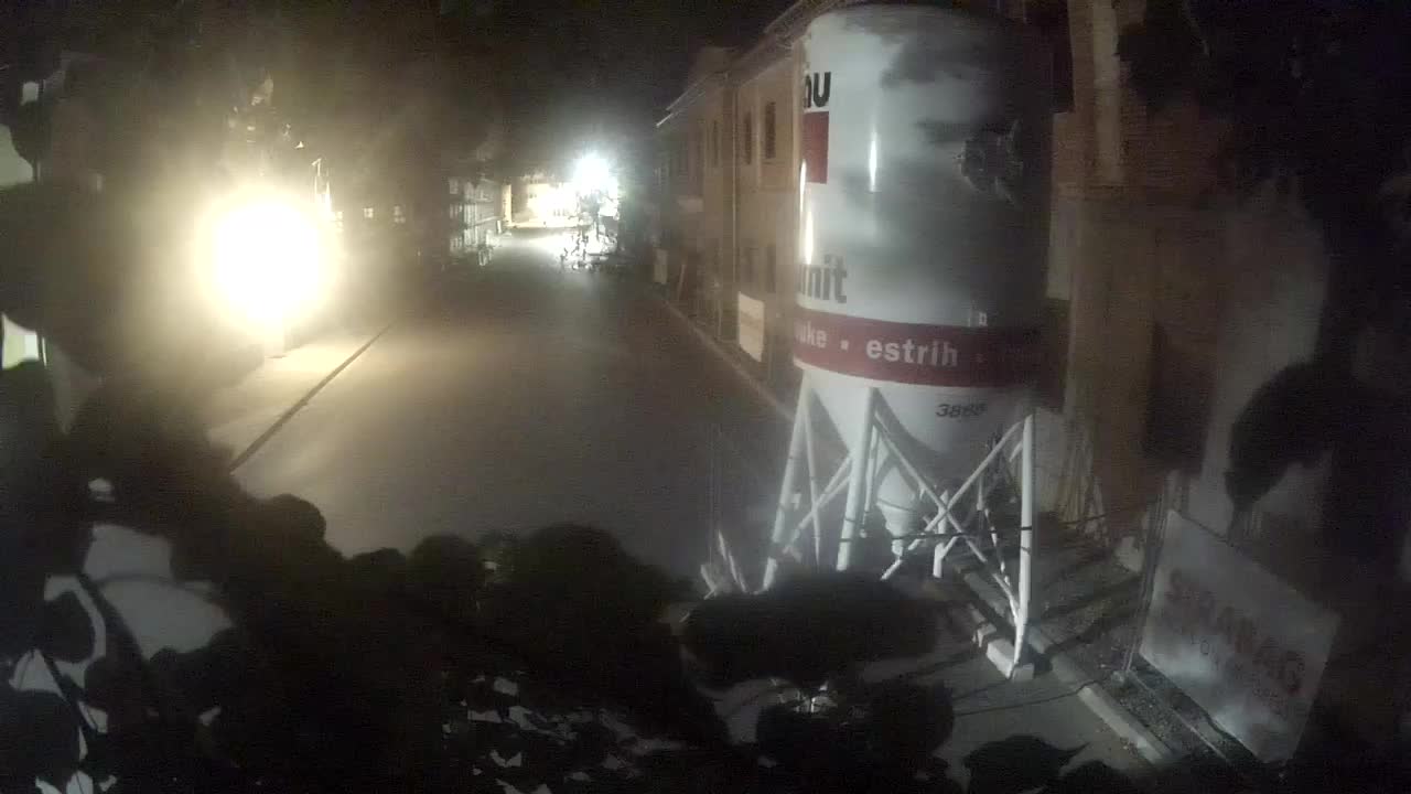 Petrinja rénovation du lycée et de l’administration municipale après le tremblement de terre – Live cam Croatie
