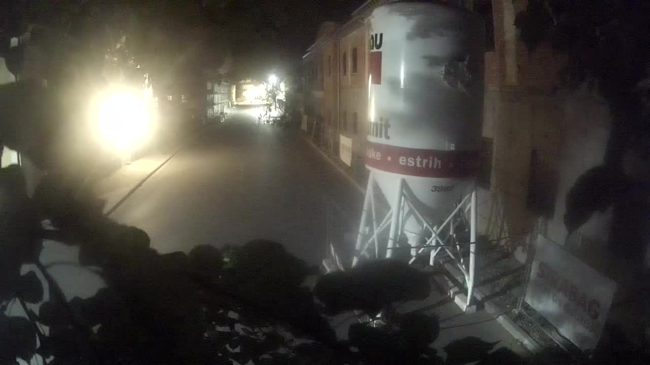 Petrinjska obnova Srednje škole i Gradske uprave nakon potresa – Live cam Hrvatska