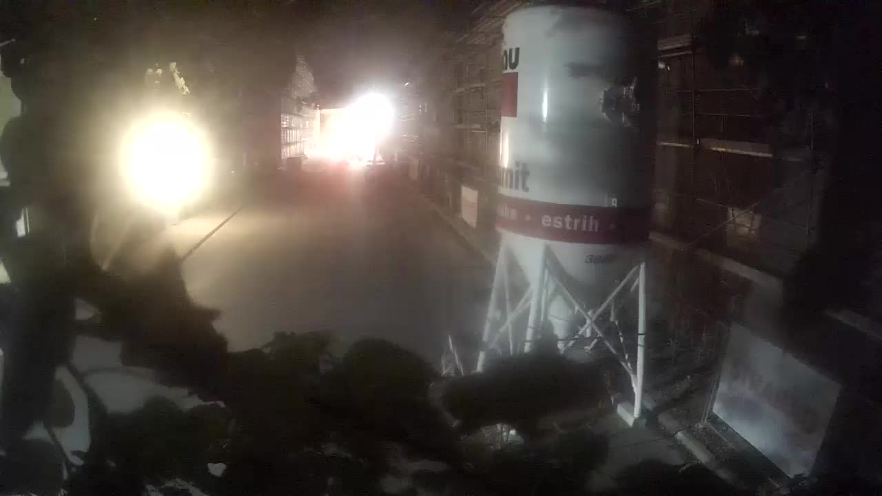 Petrinjska prenova srednje šole in mestne uprave po potresu – Kamere v živo Hrvaška