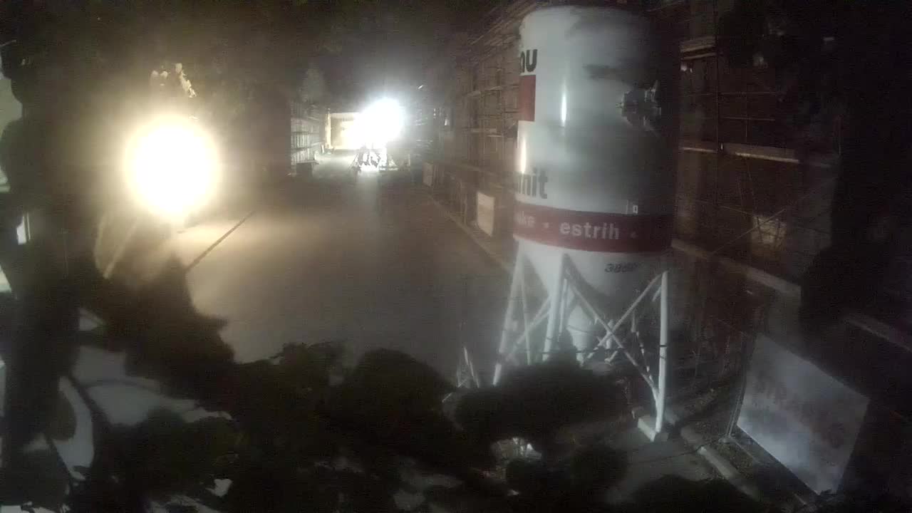 Petrinja ristrutturazione del liceo e dell’amministrazione comunale dopo il terremoto – Live cam Croazia