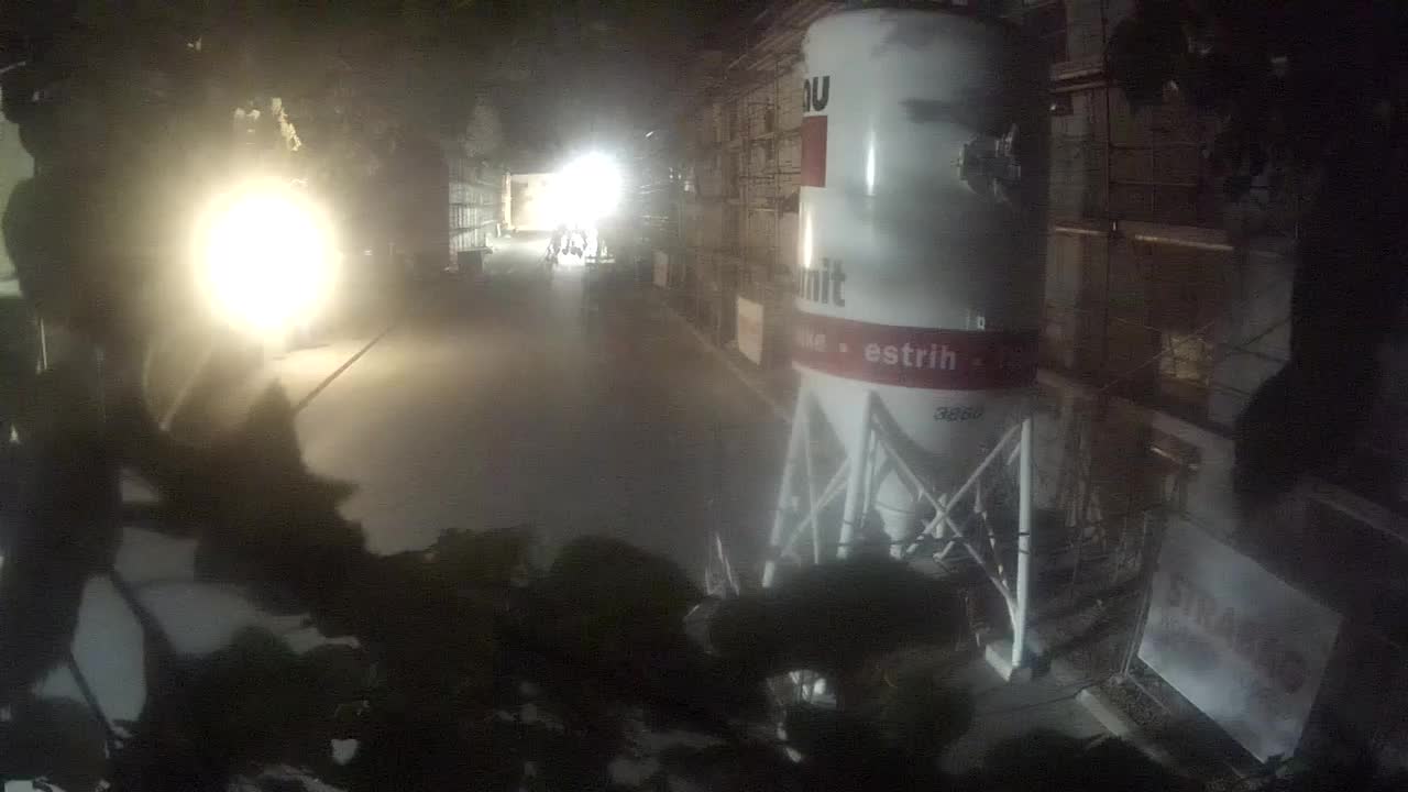 Petrinja rénovation du lycée et de l’administration municipale après le tremblement de terre – Live cam Croatie