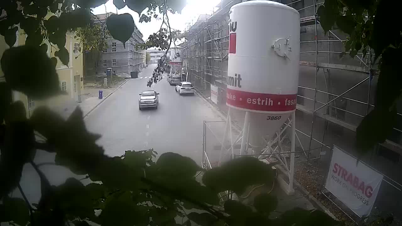 Petrinjska prenova srednje šole in mestne uprave po potresu – Kamere v živo Hrvaška