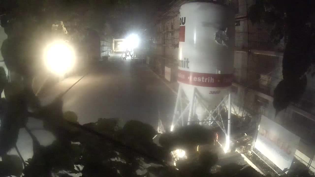 Petrinja ristrutturazione del liceo e dell’amministrazione comunale dopo il terremoto – Live cam Croazia