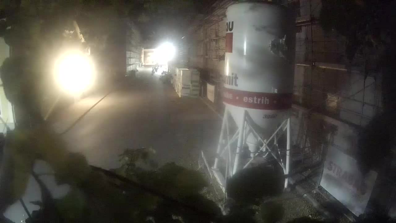Petrinja Renovierung der High School und Stadtverwaltung nach dem Erdbeben – Live Cam Kroatien