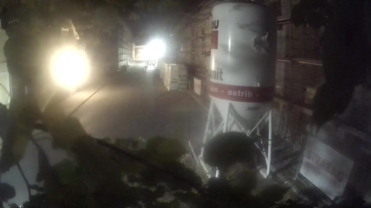 Petrinja Renovierung der High School und Stadtverwaltung nach dem Erdbeben – Live Cam Kroatien