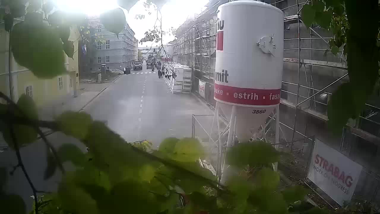 Petrinjska prenova srednje šole in mestne uprave po potresu – Kamere v živo Hrvaška