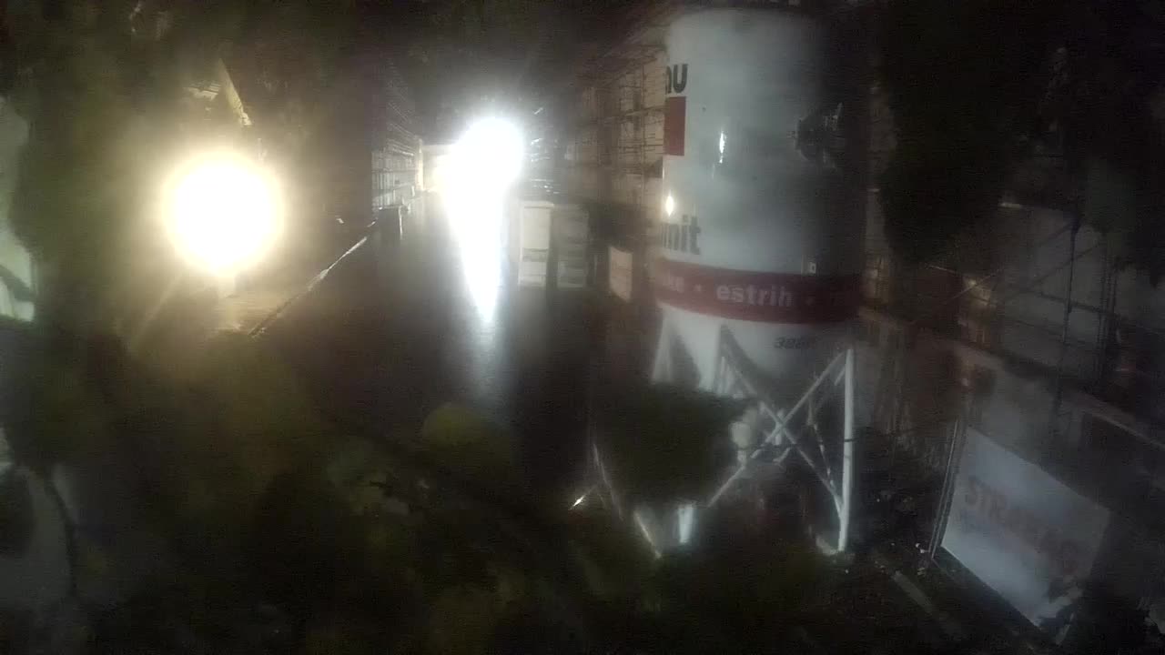 Petrinja Renovierung der High School und Stadtverwaltung nach dem Erdbeben – Live Cam Kroatien