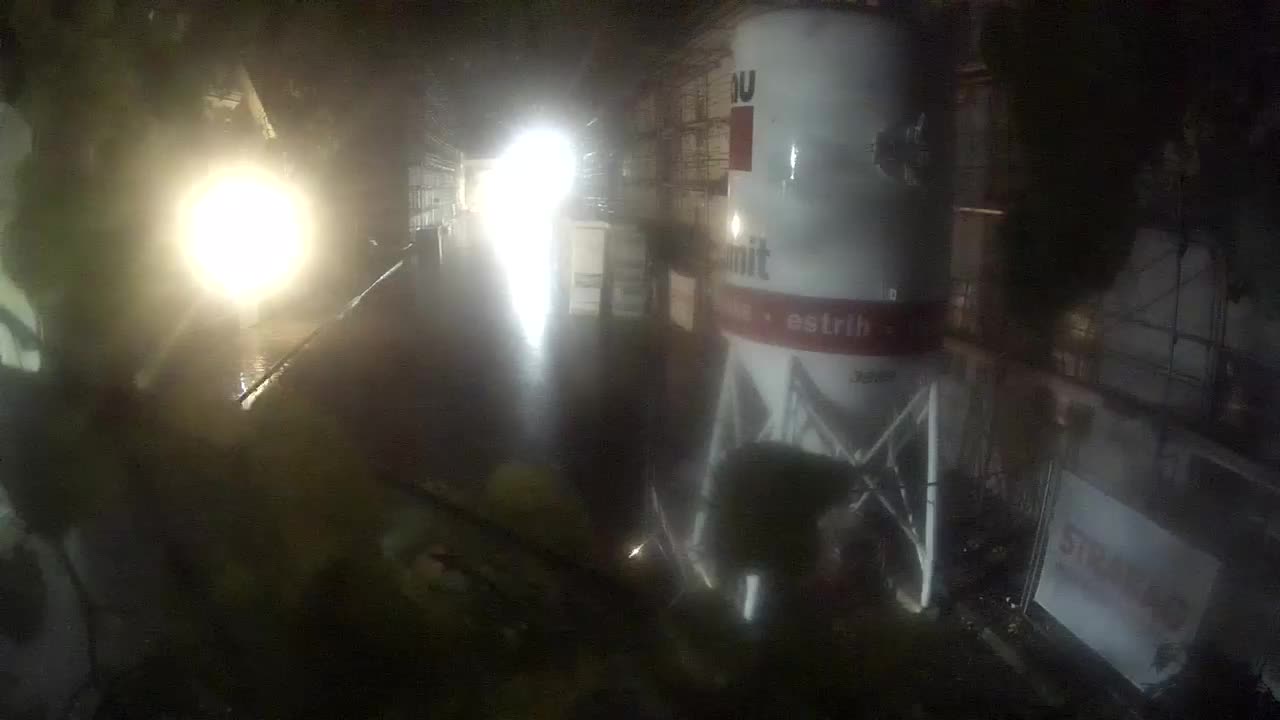 Petrinja rénovation du lycée et de l’administration municipale après le tremblement de terre – Live cam Croatie