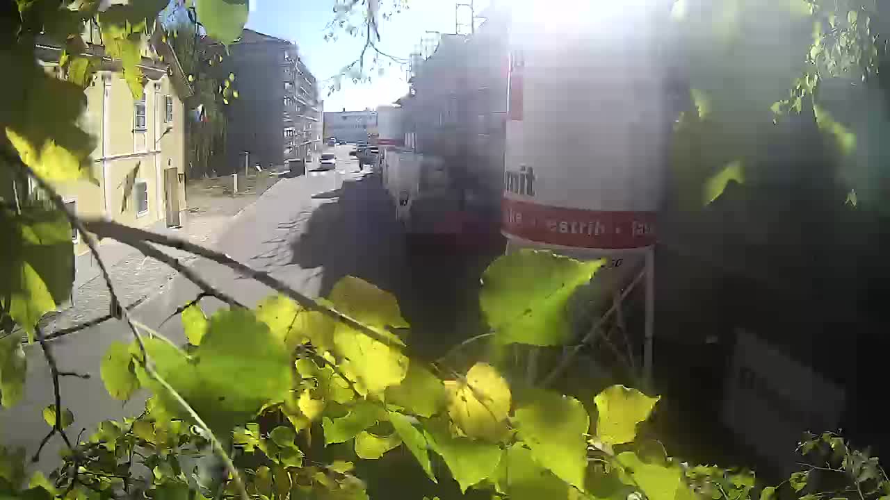 Petrinjska obnova Srednje škole i Gradske uprave nakon potresa – Live cam Hrvatska
