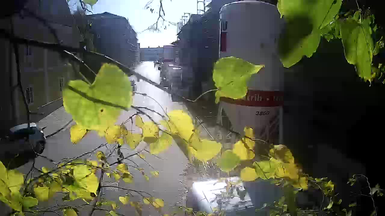 Petrinjska obnova Srednje škole i Gradske uprave nakon potresa – Live cam Hrvatska