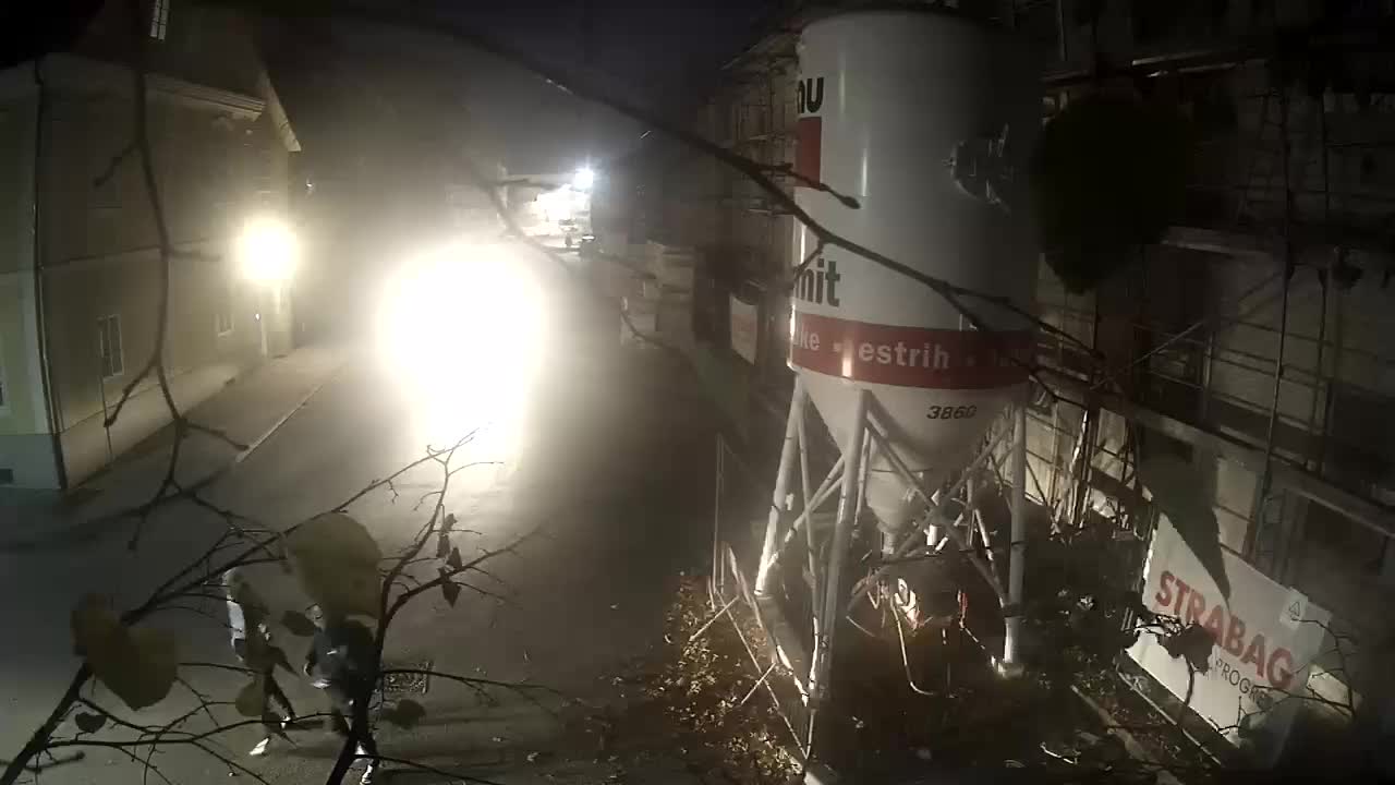 Petrinjska prenova srednje šole in mestne uprave po potresu – Kamere v živo Hrvaška