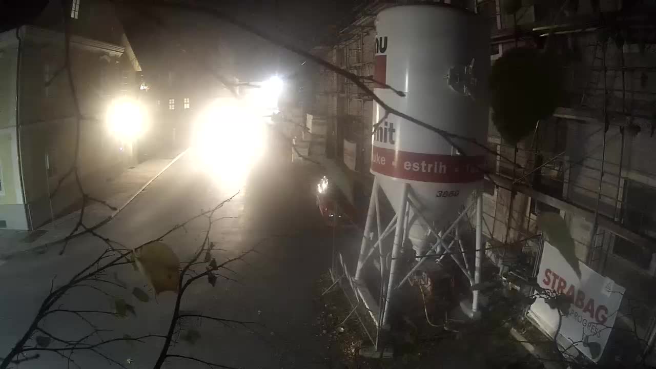 Renovación de Petrinja de la escuela secundaria y la administración de la ciudad después del terremoto – Live cam Croacia