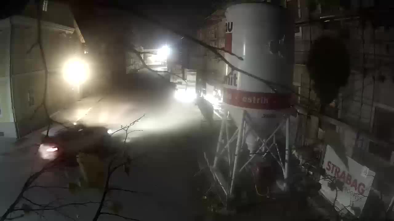 Petrinja Renovierung der High School und Stadtverwaltung nach dem Erdbeben – Live Cam Kroatien