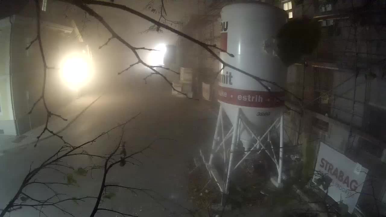 Petrinjska obnova Srednje škole i Gradske uprave nakon potresa – Live cam Hrvatska