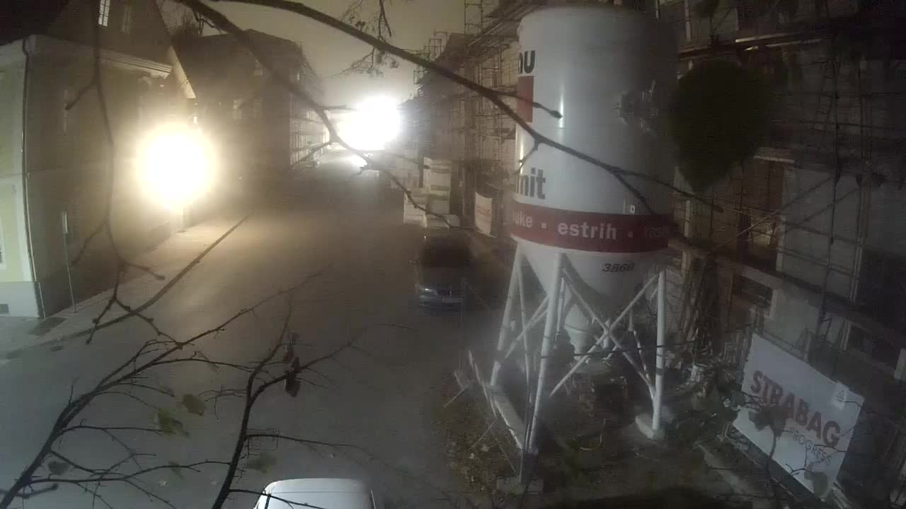 Petrinja Renovierung der High School und Stadtverwaltung nach dem Erdbeben – Live Cam Kroatien