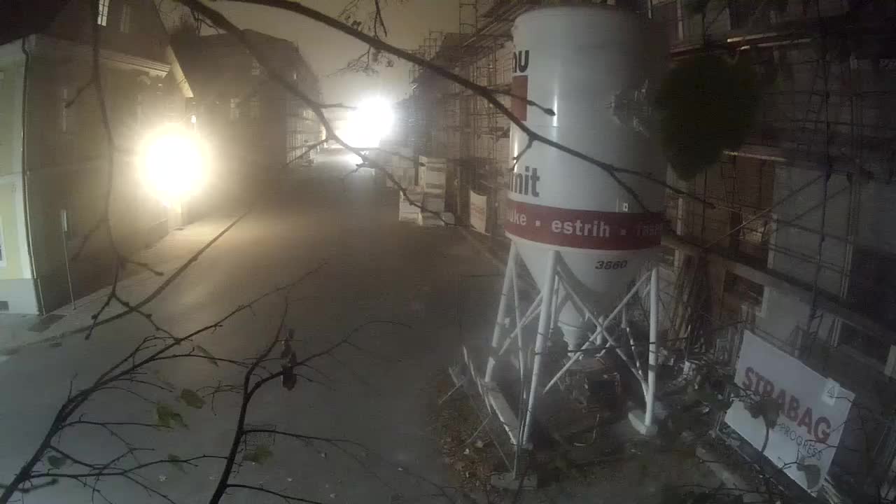 Petrinja Renovierung der High School und Stadtverwaltung nach dem Erdbeben – Live Cam Kroatien